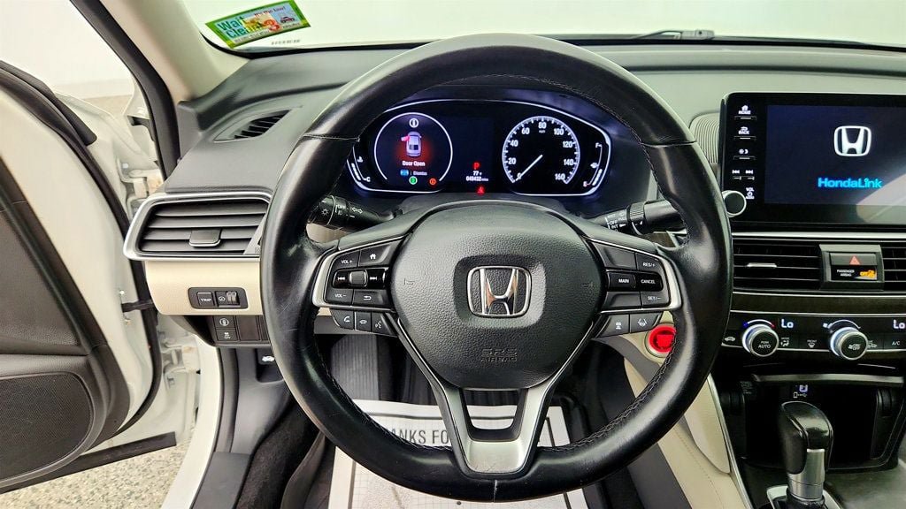 Used 2020 Honda Accord EX-L image 13