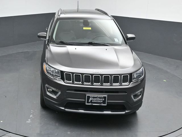 Used 2020 Jeep Compass Limited image 46