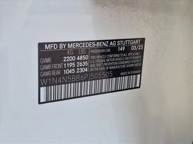 Certified 2023 Mercedes-Benz GLA 35 AMG 4MATIC image 23