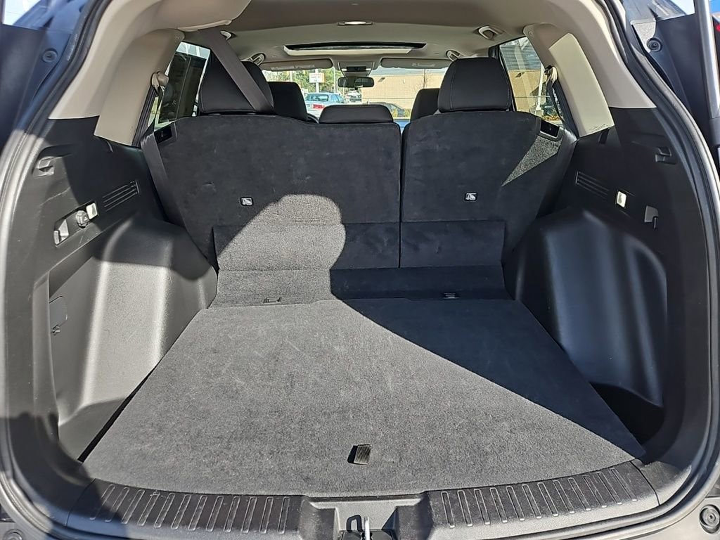Used 2024 Honda CR-V EX image 30