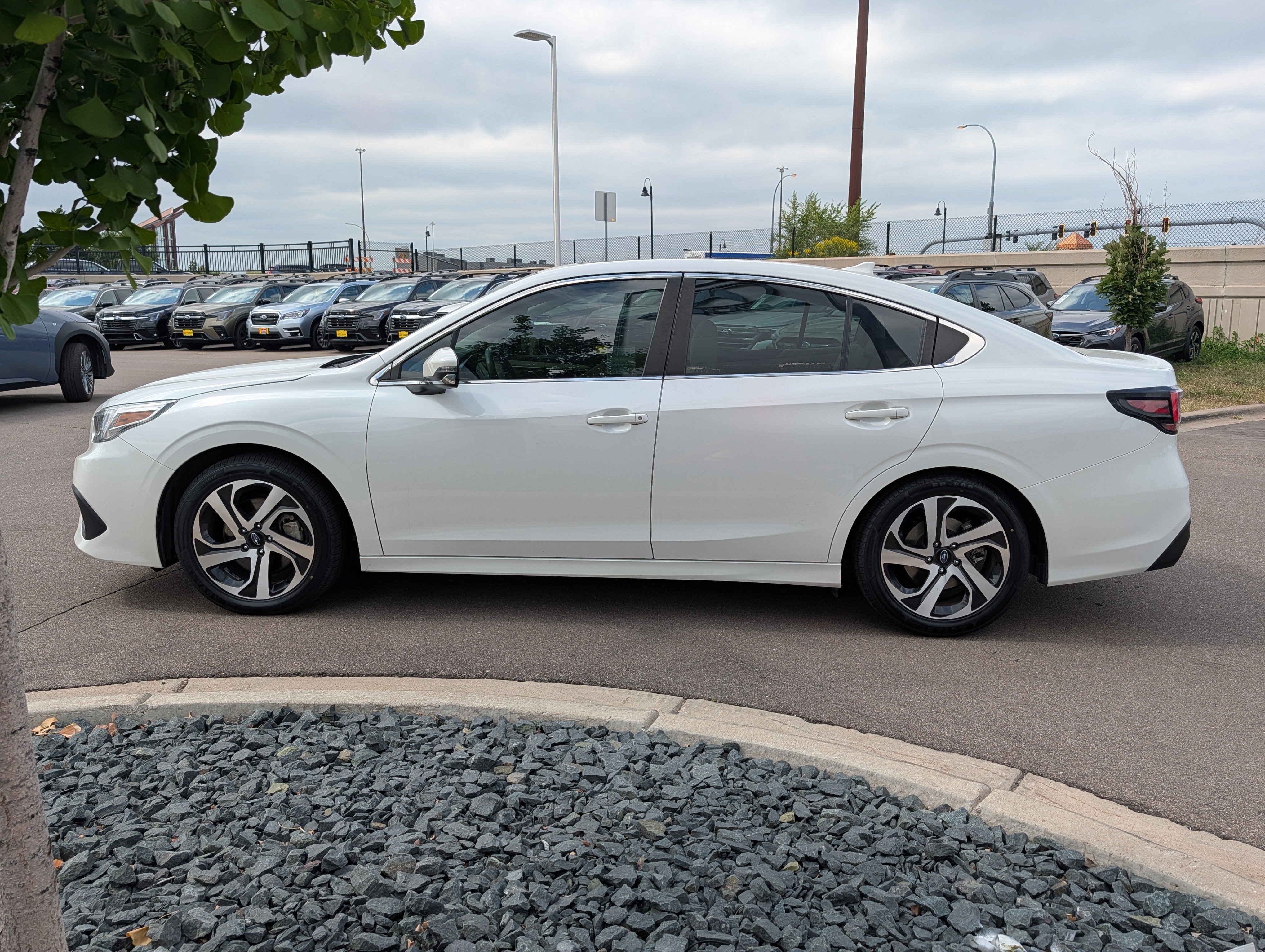 Used 2022 Subaru Legacy Limited XT w/ Tech Package 2 AWD/4WD image 4