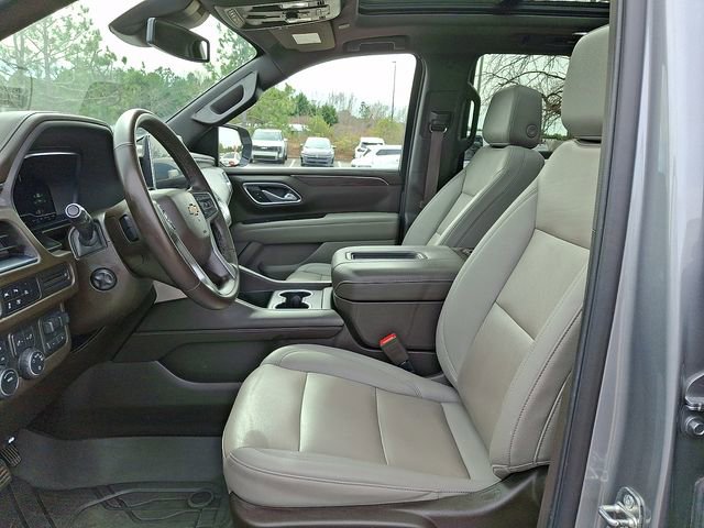 Used 2023 Chevrolet Tahoe LT w/ LT Signature Package image 16