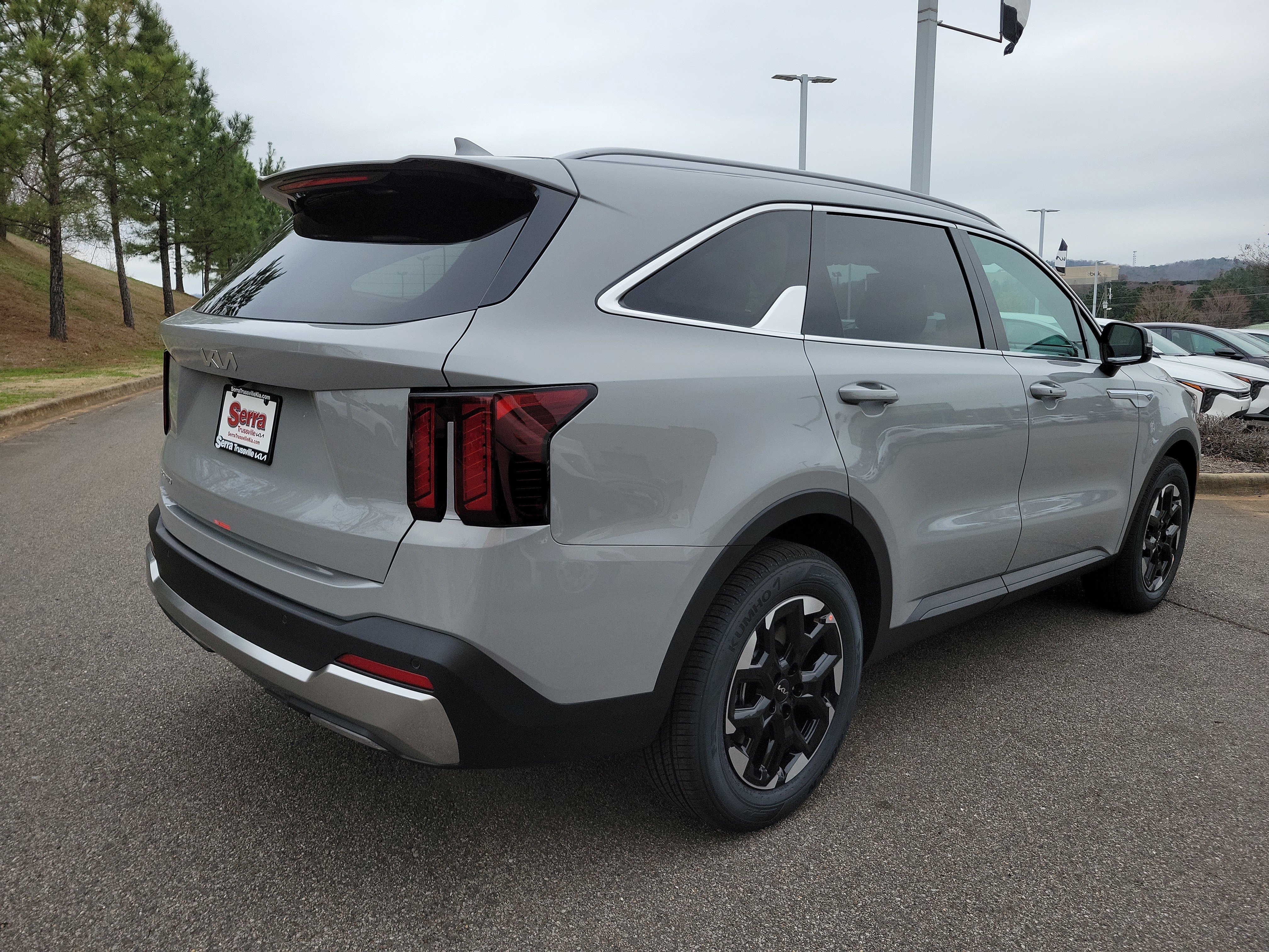 New 2026 Kia Sorento S image 22