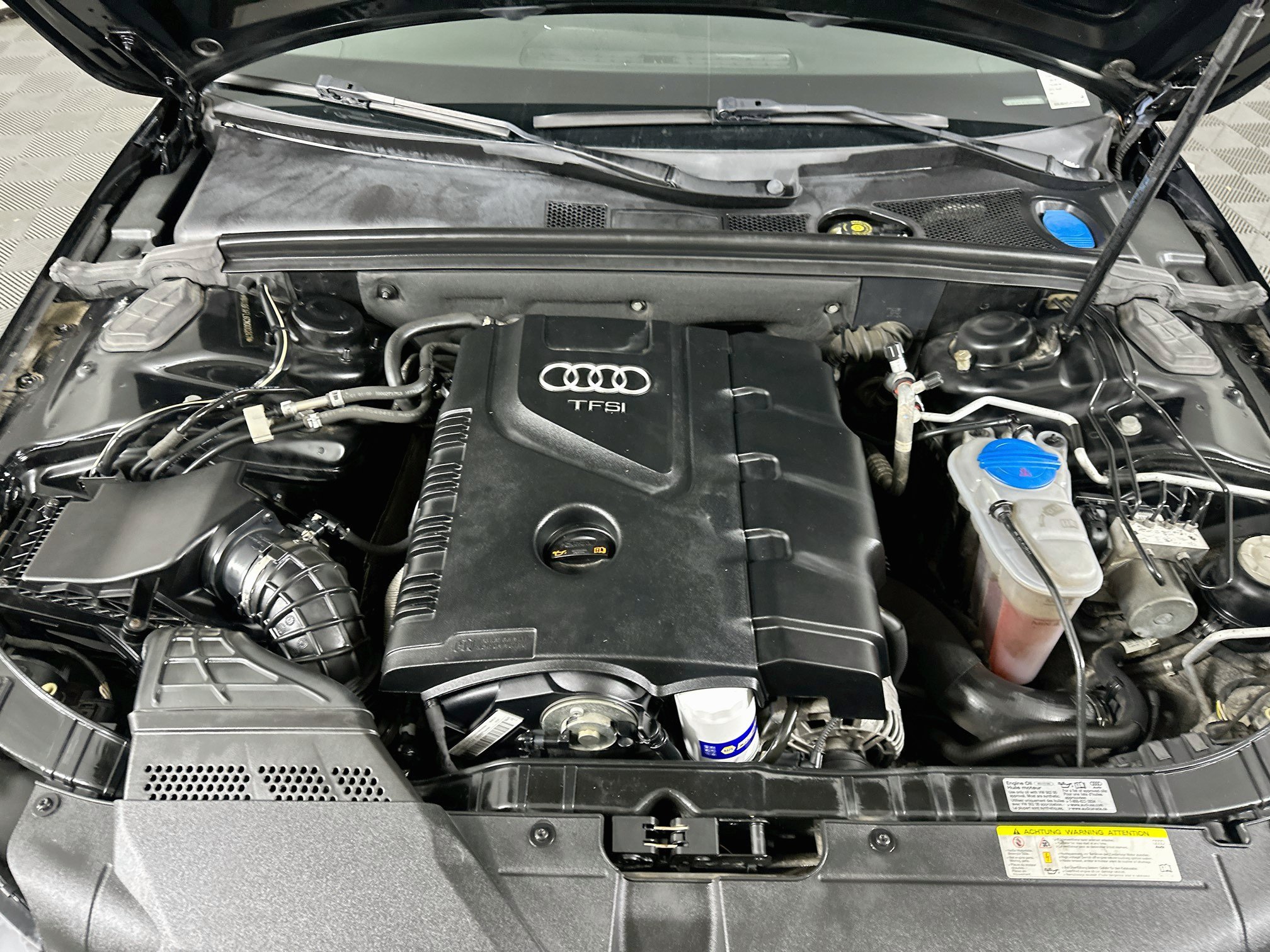 Used 2012 Audi A4 2.0T Premium AWD/4WD image 30