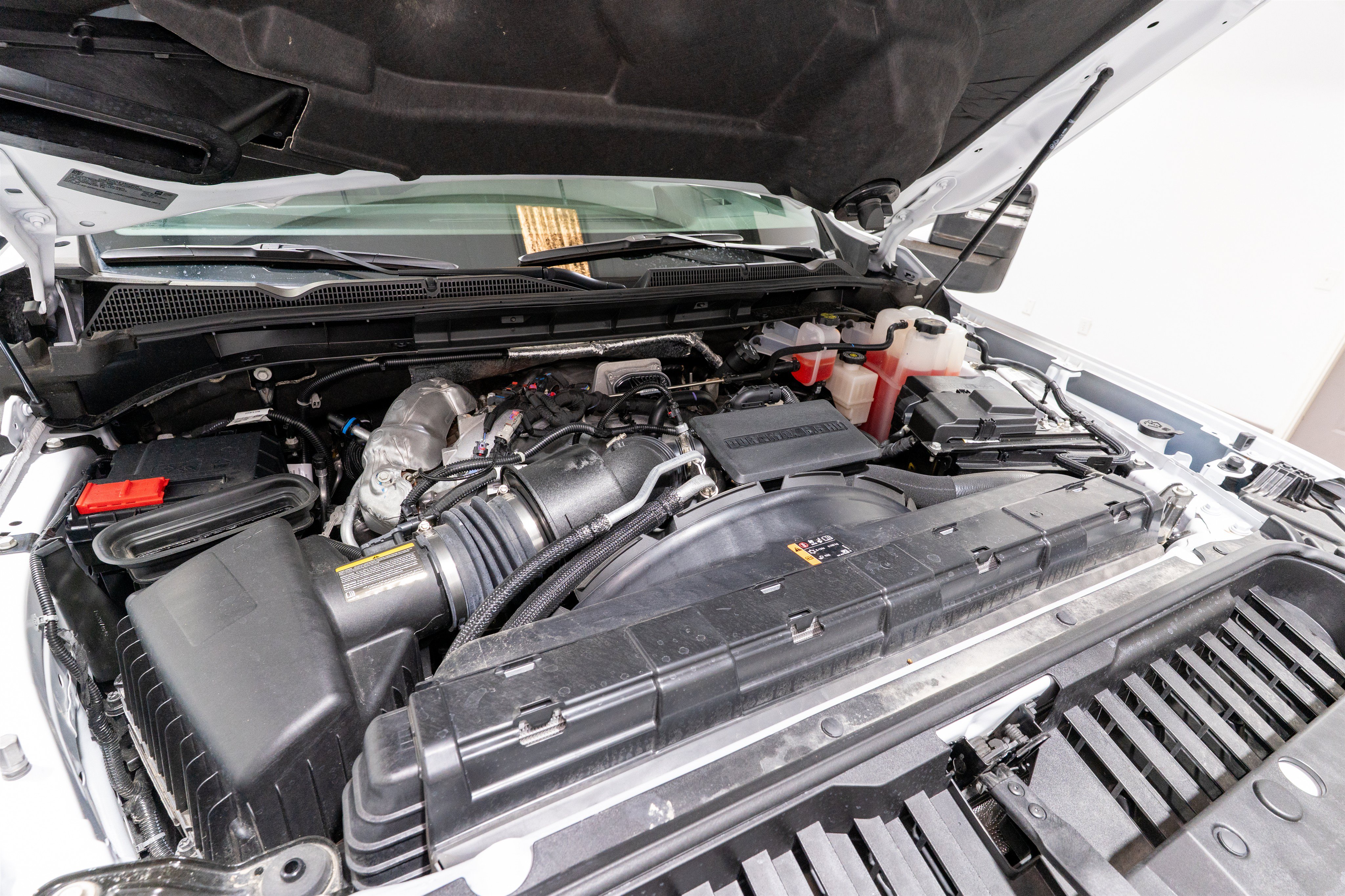 Used 2026 GMC Sierra 2500 AT4 AWD/4WD image 33
