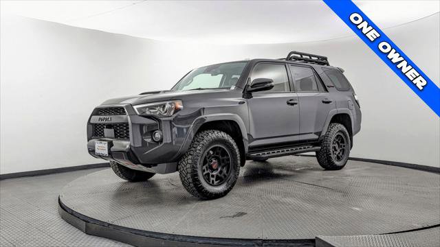 Used 2024 Toyota 4Runner TRD Pro AWD/4WD image 2