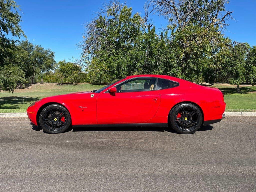 Used 2006 Ferrari 612 Scaglietti image 14