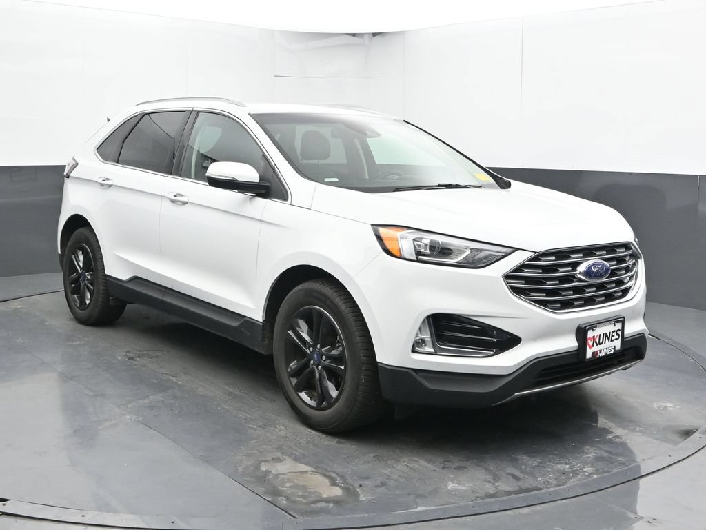 Used 2019 Ford Edge SEL w/ Equipment Group 201A AWD/4WD image 6