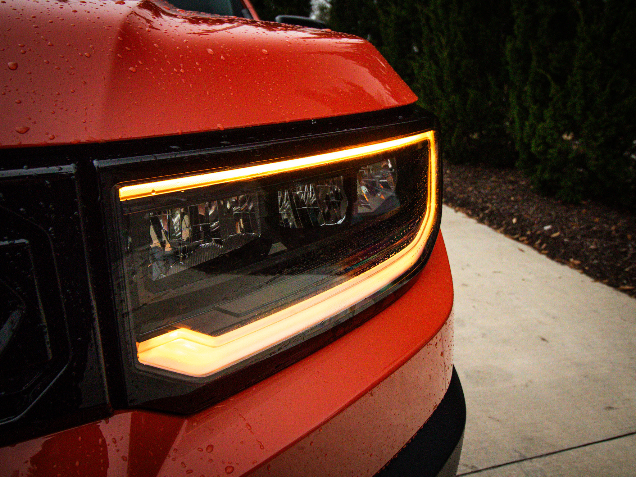 New 2026 Honda Passport TrailSport image 5