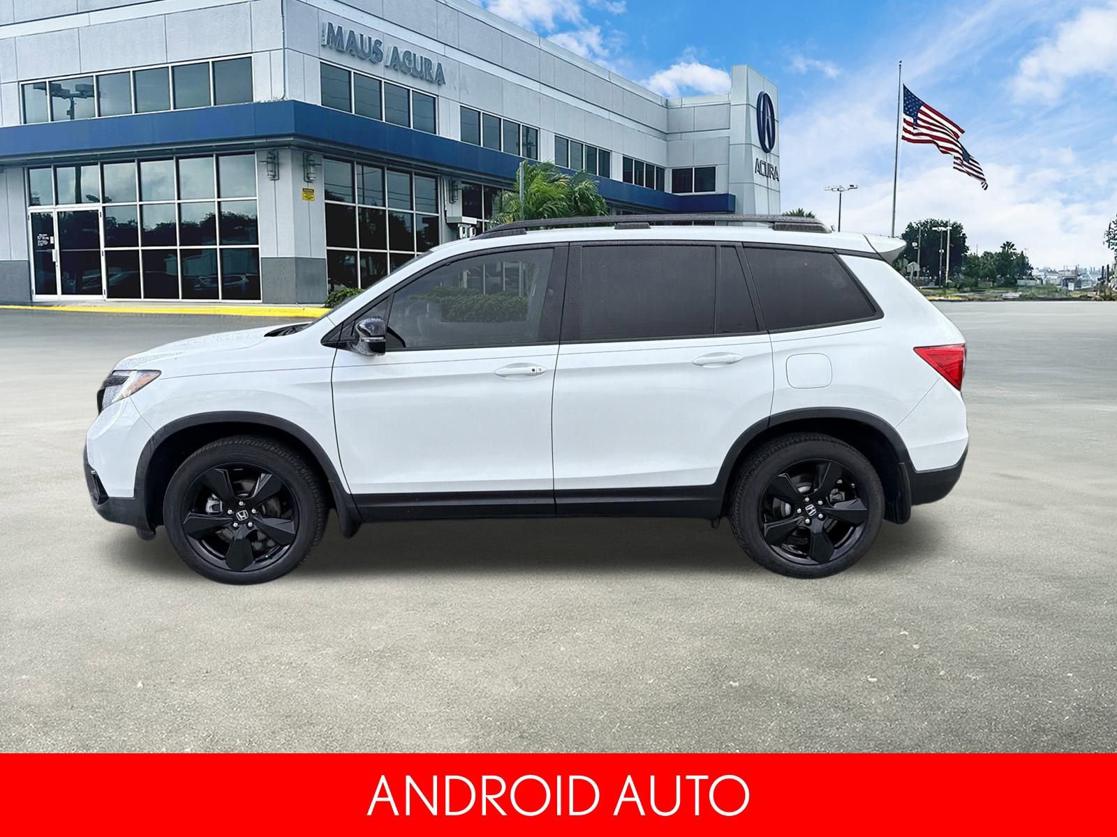 Used 2020 Honda Passport Elite image 7