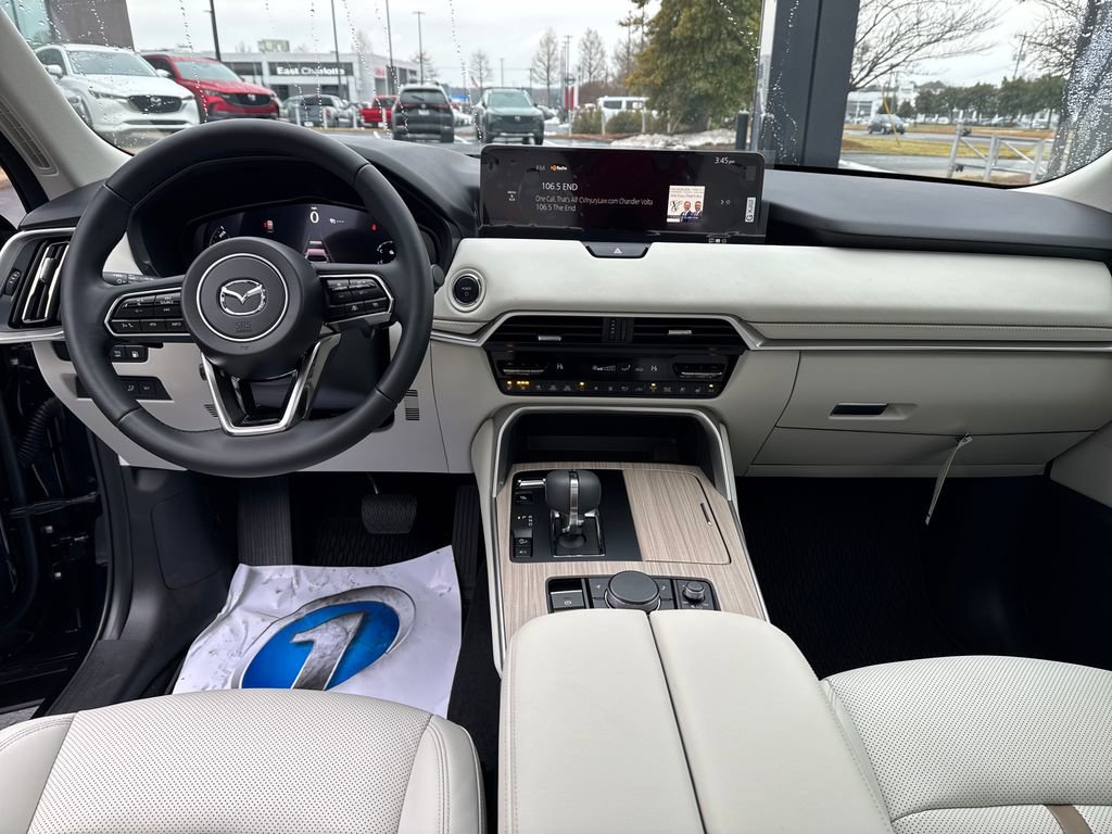 New 2026 MAZDA CX-90 Plug-In Hybrid w/ Premium Plus image 19