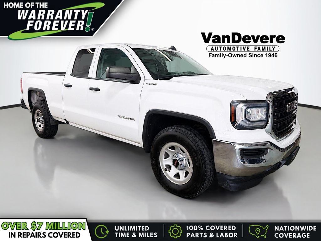 Used 2019 GMC Sierra 1500 Limited w/ Sierra Convenience Package