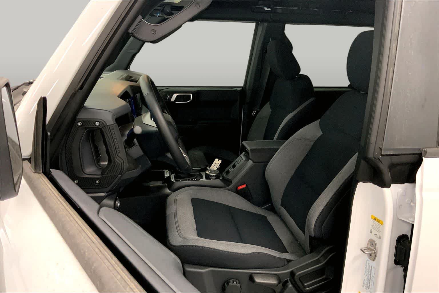 New 2026 Ford Bronco Big Bend AWD/4WD image 8