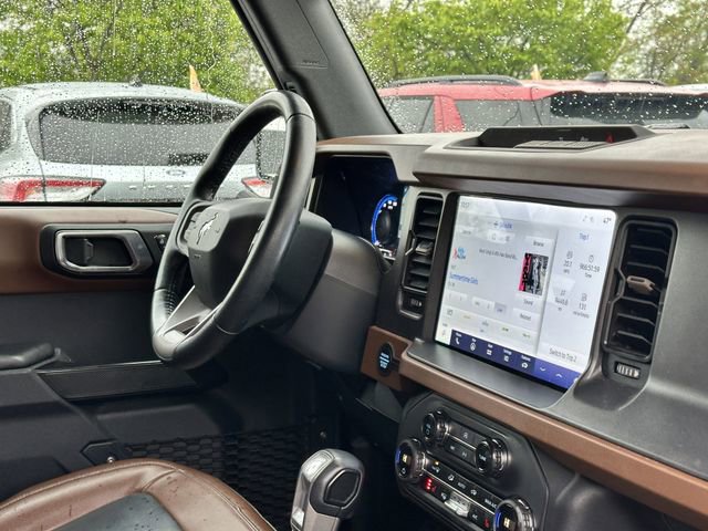 Certified 2024 Ford Bronco Outer Banks AWD/4WD image 32
