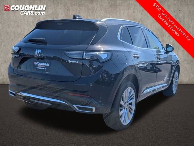 New 2026 Buick Envision Avenir image 7