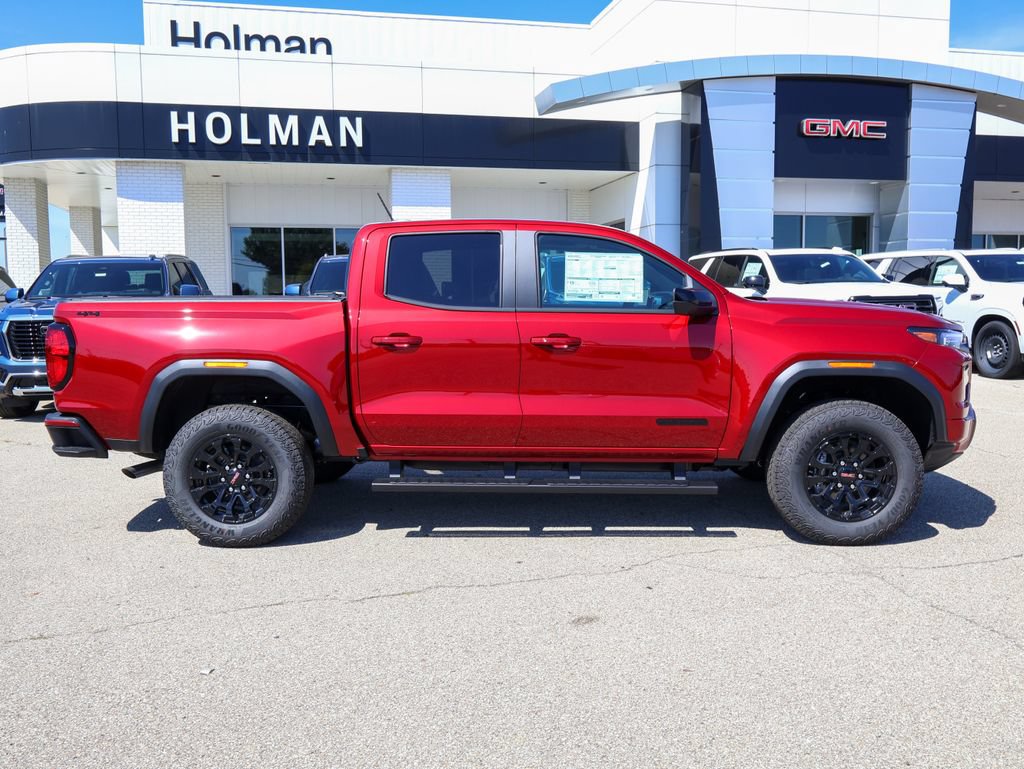 New 2026 GMC Canyon Elevation w/ Convenience Package AWD/4WD image 2