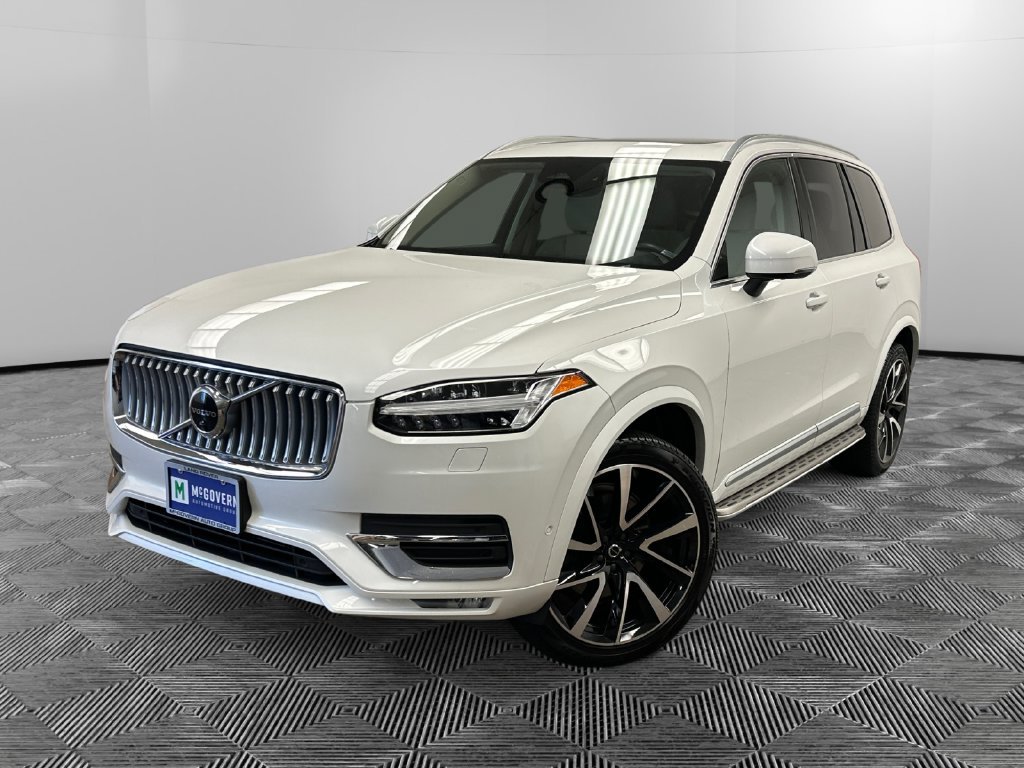 Used 2023 Volvo XC90 B6 Plus w/ Protection Package Premier AWD/4WD image 1