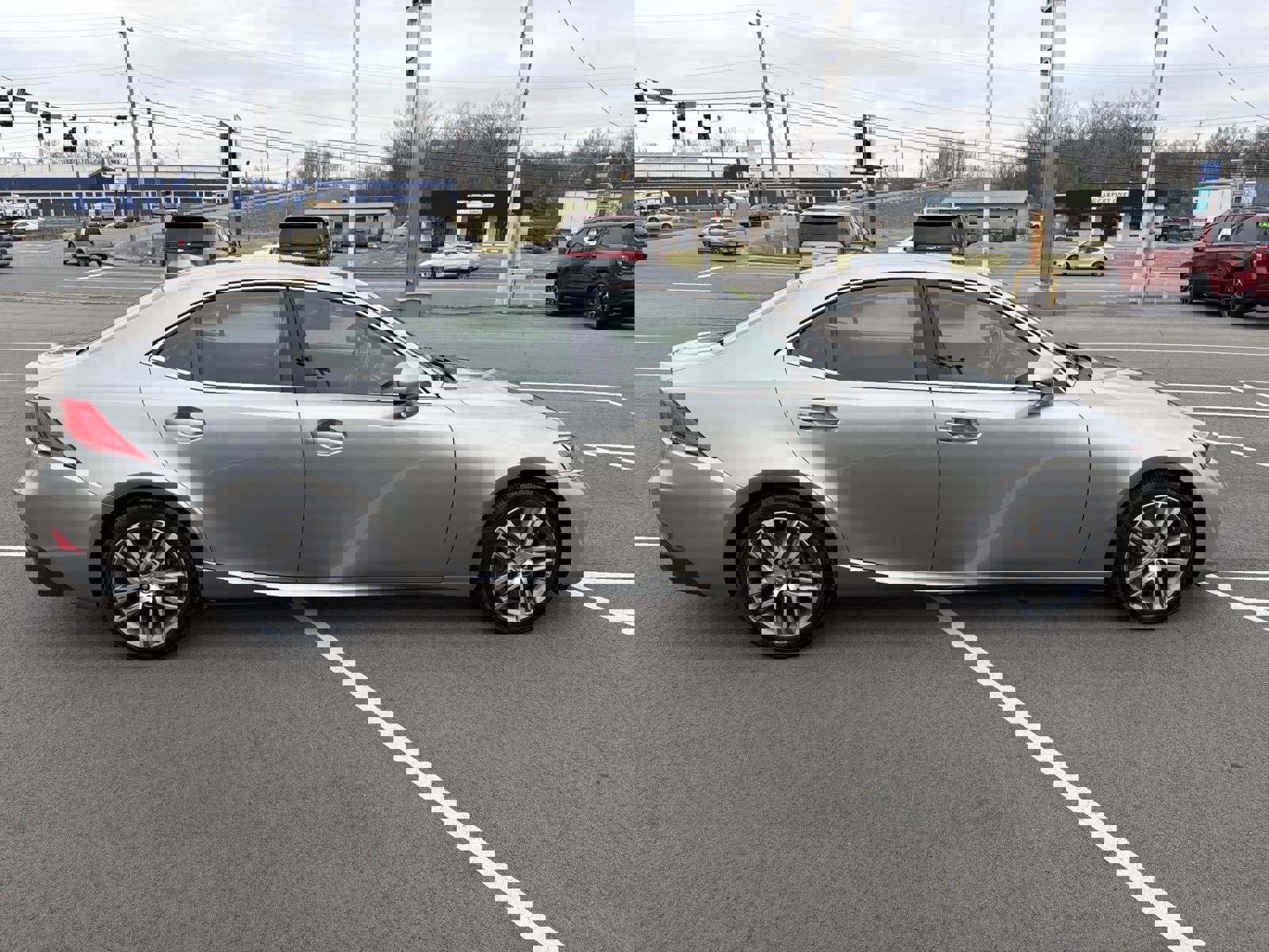 Used 2020 Lexus IS 300 w/ Accessory Package 2 image 20