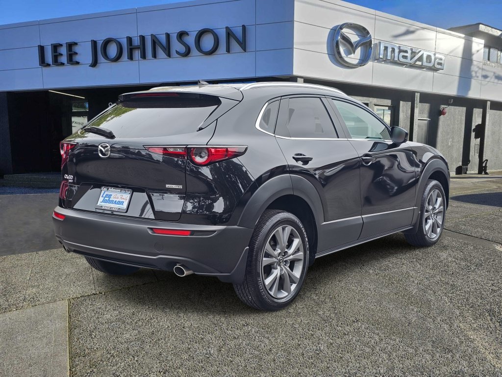 Certified 2025 MAZDA CX-30 AWD 2.5 S w/ Premium Package image 5