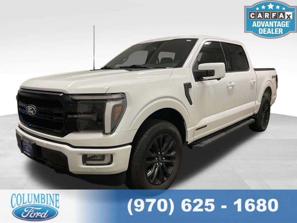 Used 2024 Ford F150 Lariat