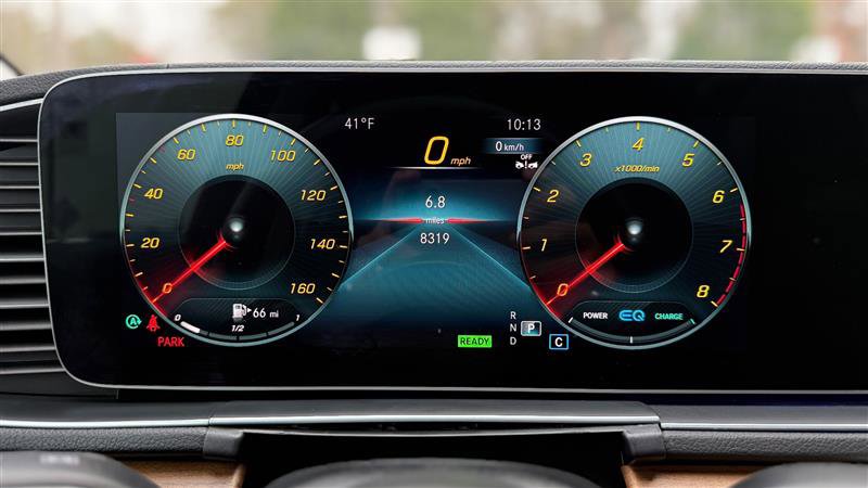 Used 2023 Mercedes-Benz GLS 450 4MATIC w/ AMG Line Exterior image 33