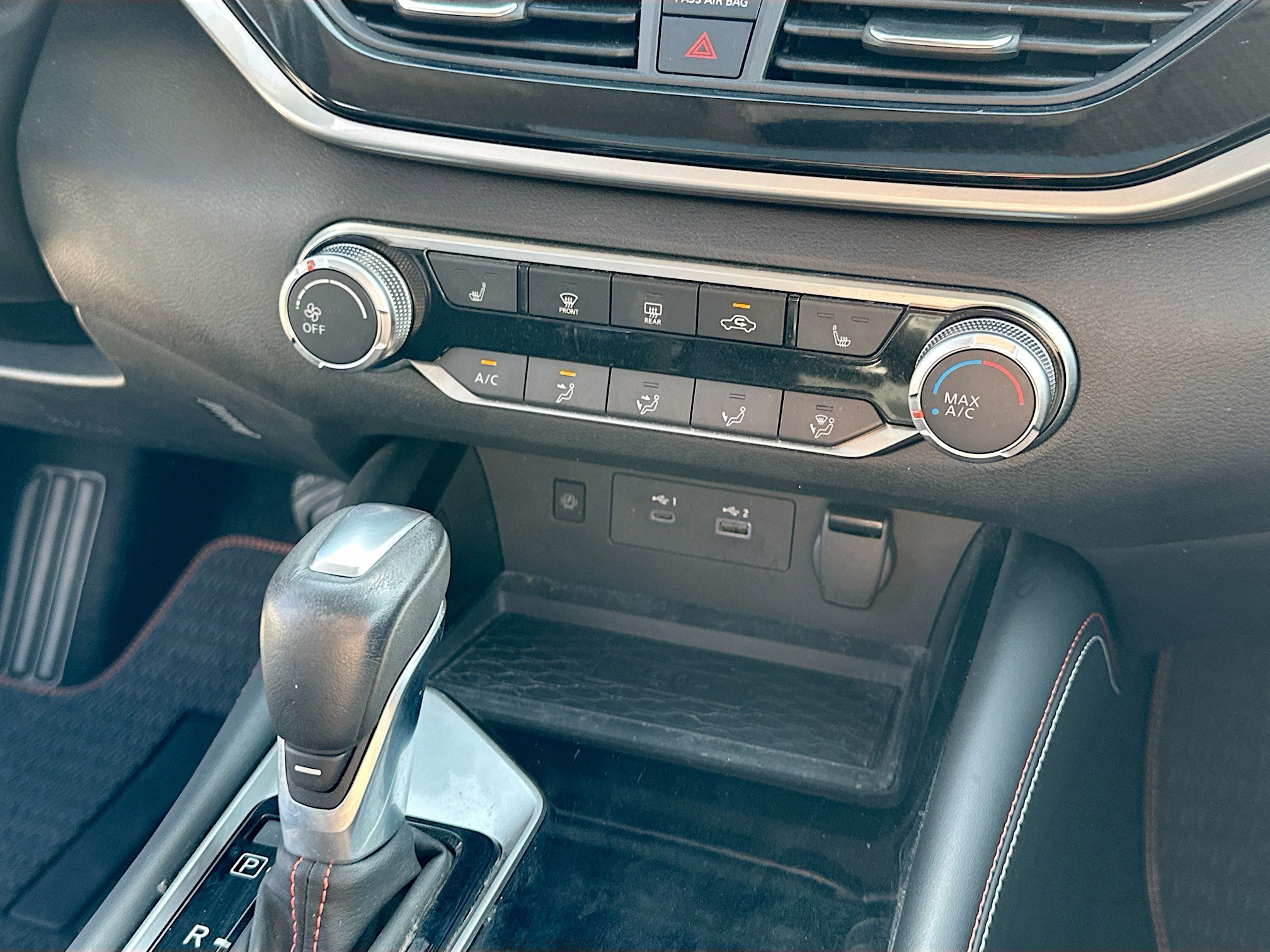 Used 2023 Nissan Altima 2.5 SR w/ SR Premium Package image 16