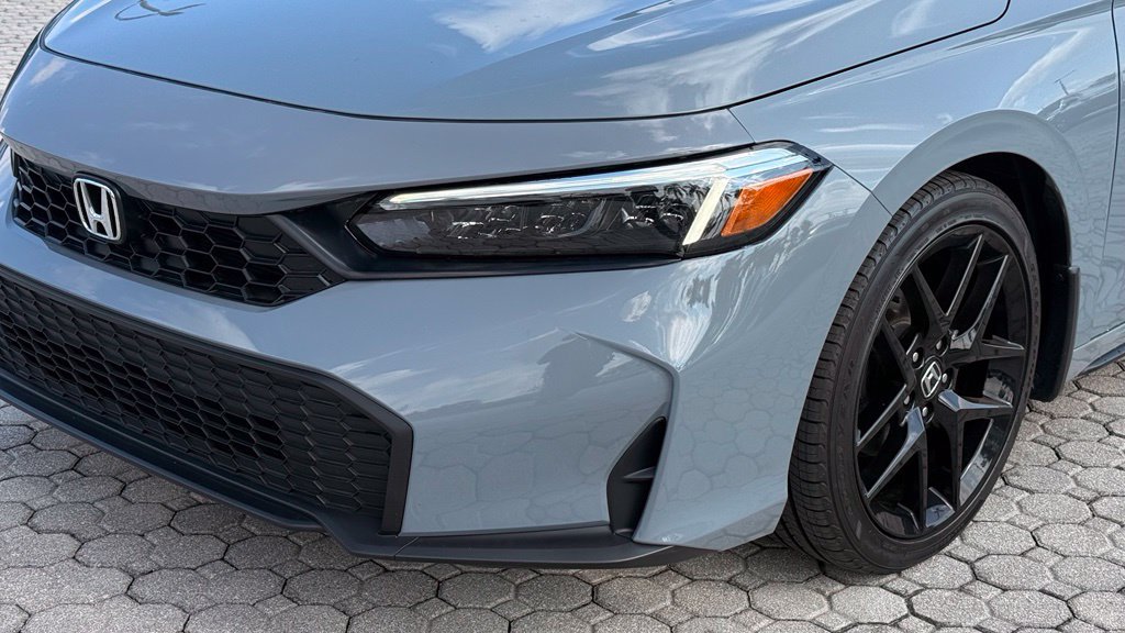 Certified 2026 Honda Civic Sport image 14
