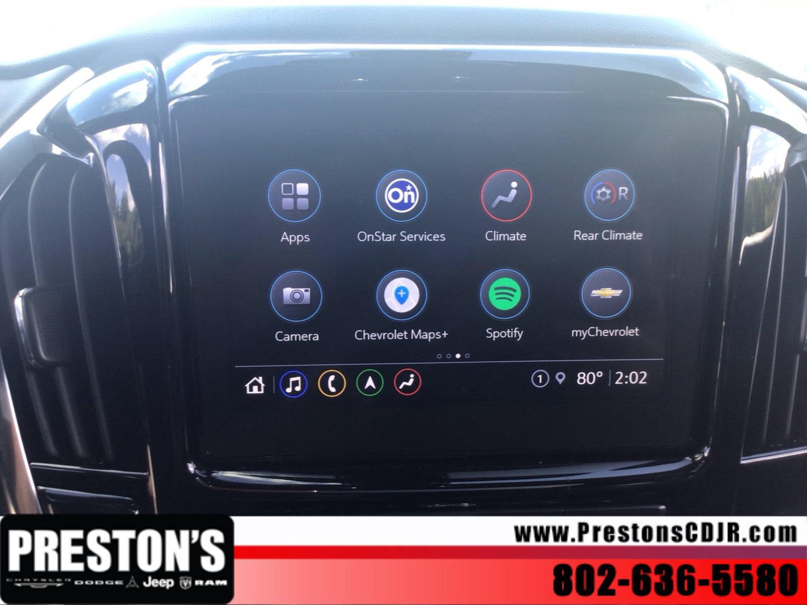 Used 2023 Chevrolet Traverse Premier AWD/4WD image 18