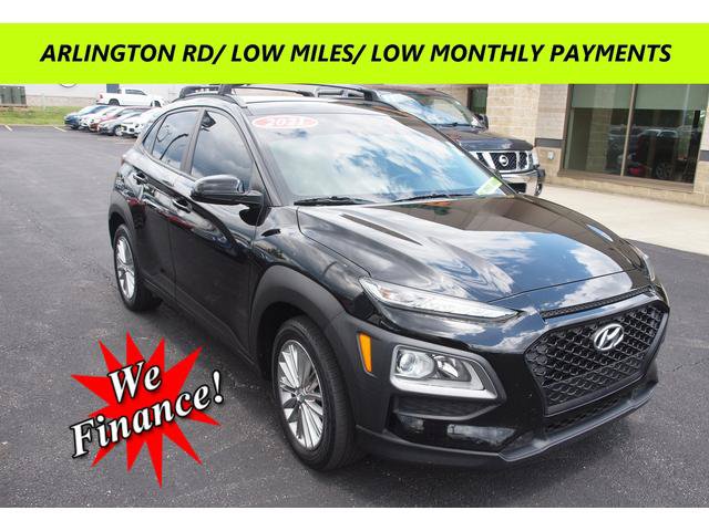 Used 2021 Hyundai Kona SEL AWD/4WD video 1