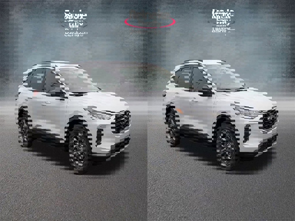 New 2025 Ford Escape ST-Line w/ Equipment Group 301A image 3