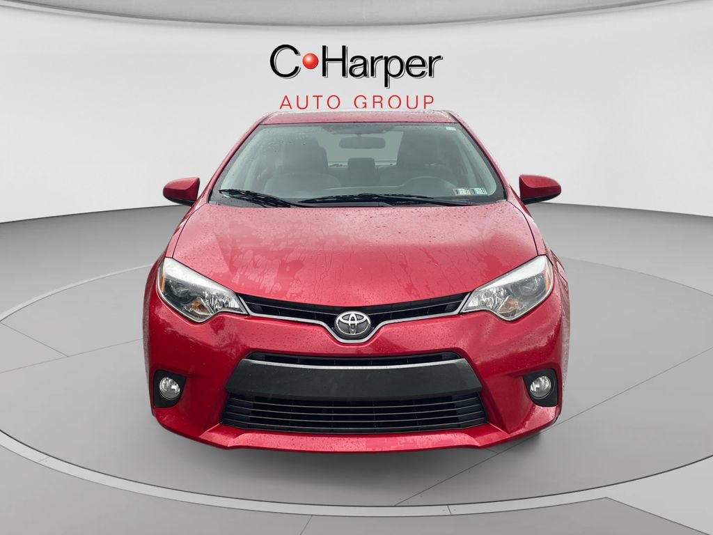 Used 2015 Toyota Corolla LE FWD image 8