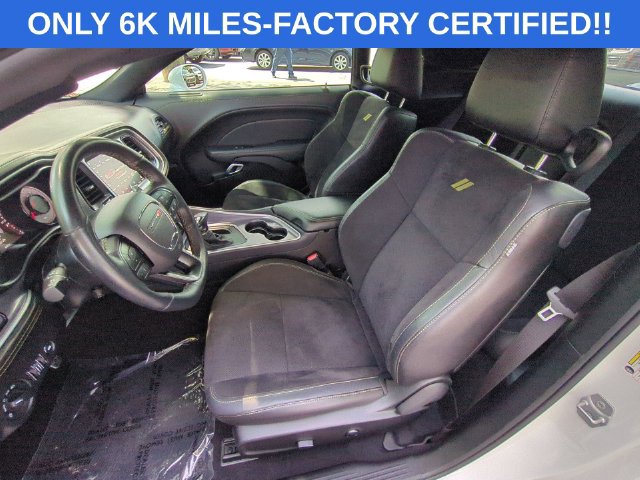 Certified 2023 Dodge Challenger R/T Scat Pack RWD image 16