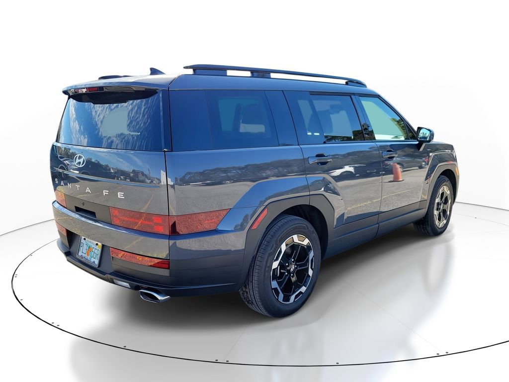 Certified 2025 Hyundai Santa Fe SEL image 4