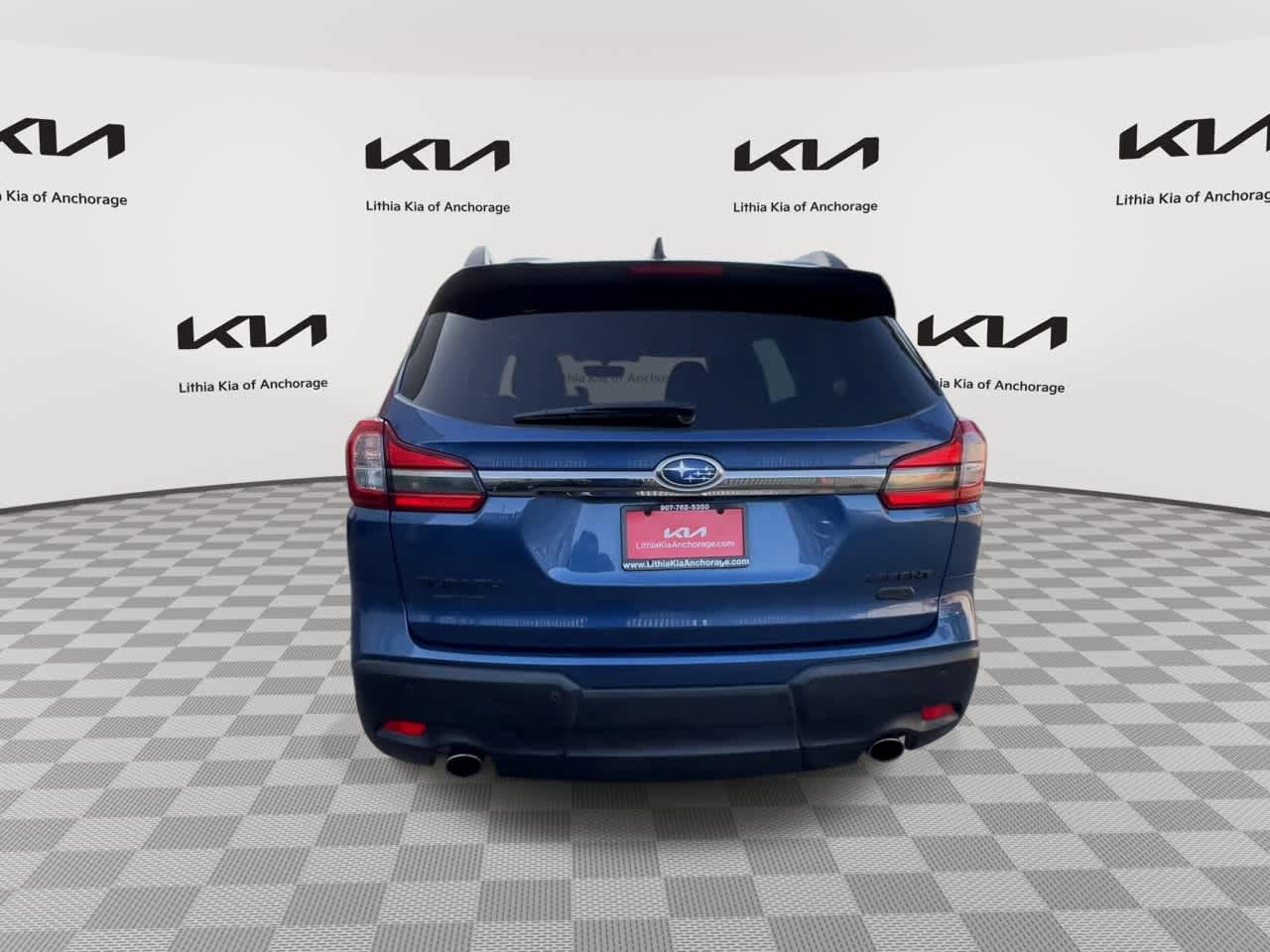 Used 2022 Subaru Ascent Onyx Edition AWD/4WD image 7