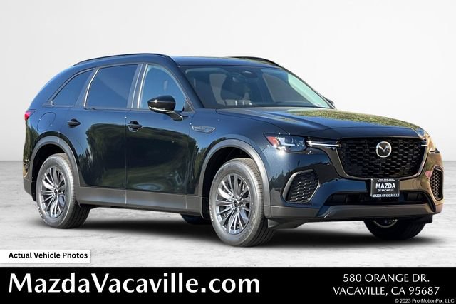 New 2026 MAZDA CX-70 SC