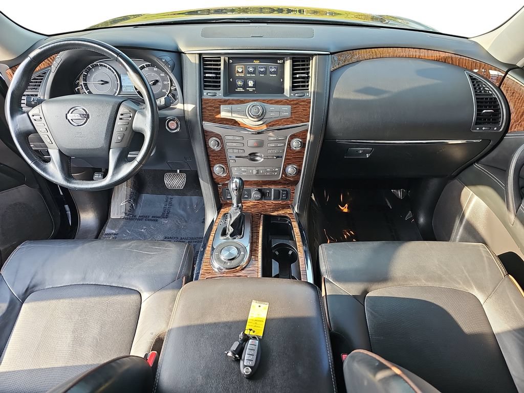 Used 2020 Nissan Armada SL w/ Premium Package RWD image 13