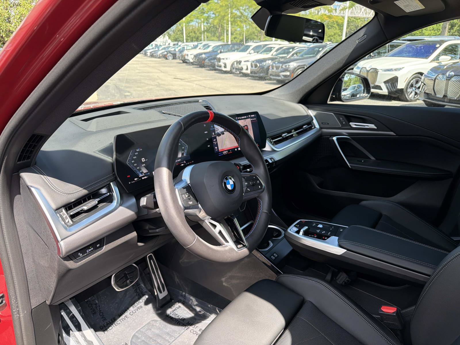 Certified 2026 BMW X1 M35i AWD/4WD image 20