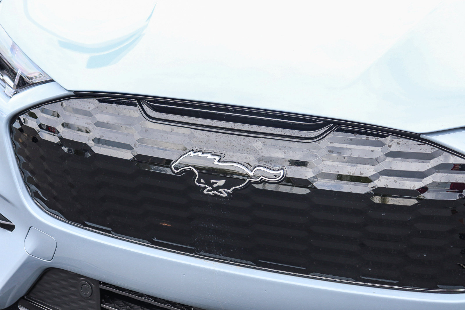 New 2026 Ford Mustang Mach-E Premium w/ Sport Appearance Package RWD image 12