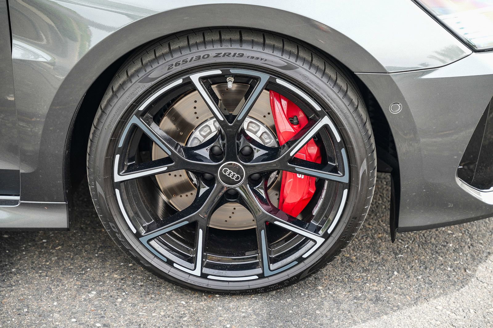 Used 2024 Audi RS 3 AWD/4WD image 9