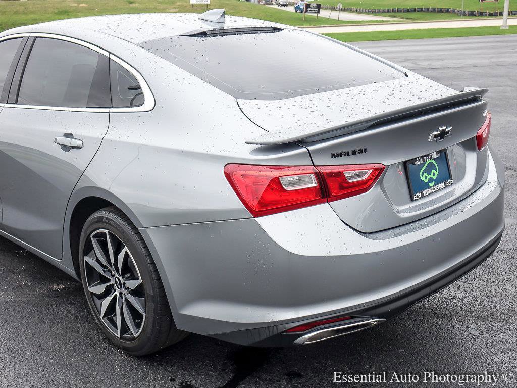 Used 2023 Chevrolet Malibu RS FWD image 11