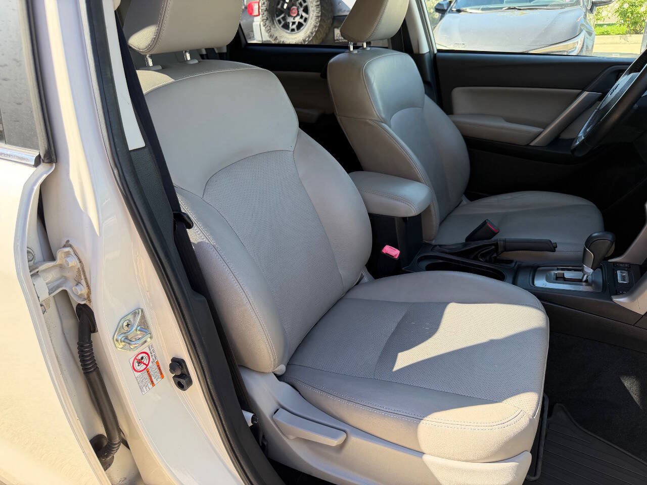 Used 2014 Subaru Forester 2.5i Limited w/ Popular Package #1 AWD/4WD image 15