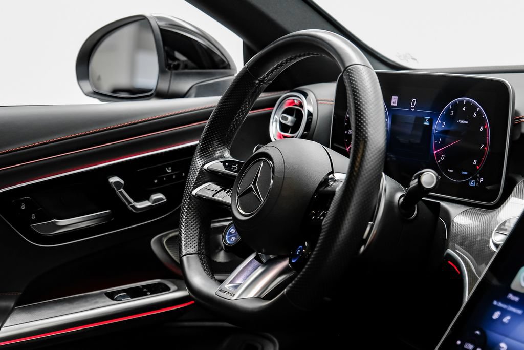 Used 2025 Mercedes-Benz CLE 53 AMG 4MATIC Coupe image 19