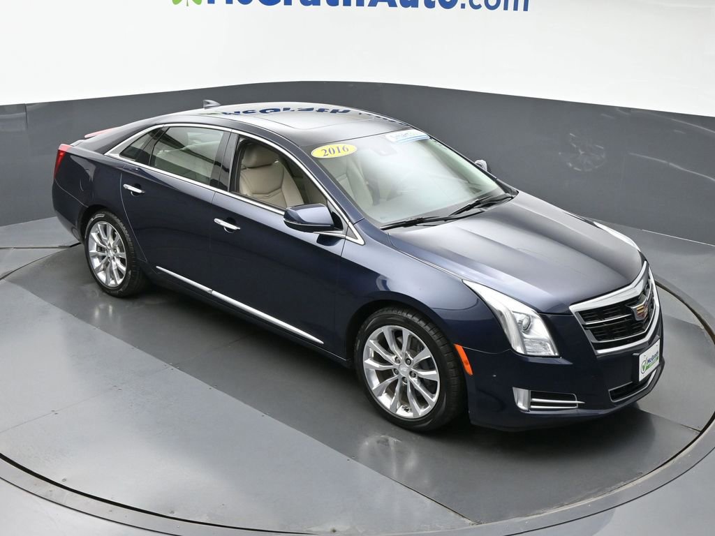 Used 2016 Cadillac XTS Premium FWD image 3