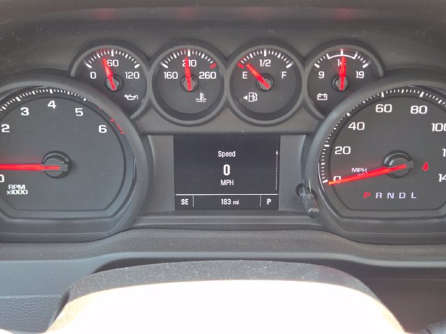 New 2026 Chevrolet Silverado 3500 W/T w/ WT Convenience Package RWD image 21