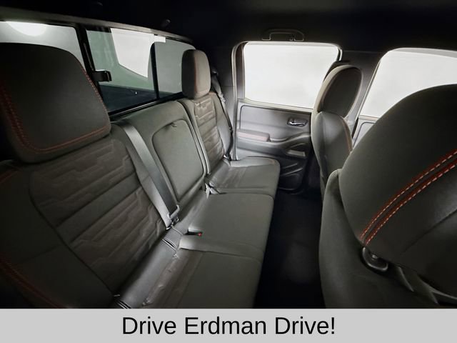 Used 2022 Nissan Frontier Pro-X image 27
