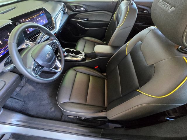 Used 2025 Chevrolet Trax ACTIV w/ Driver Confidence Package FWD image 20