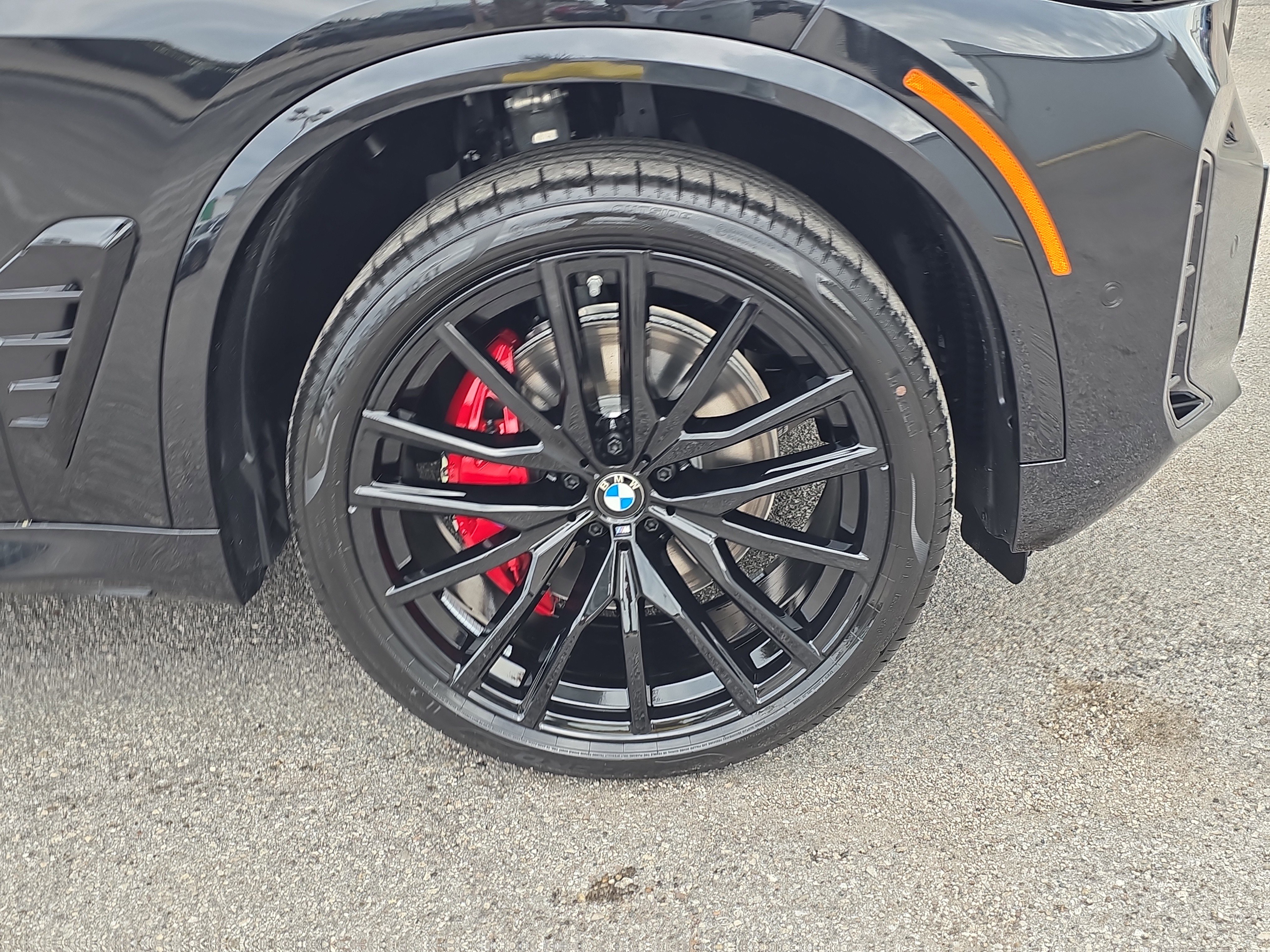 New 2026 BMW X5 sDrive40i w/ M Sport Package image 37