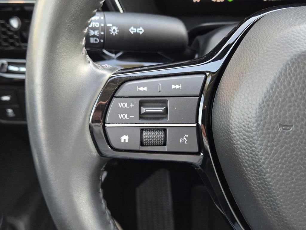 Certified 2024 Honda CR-V EX-L image 30