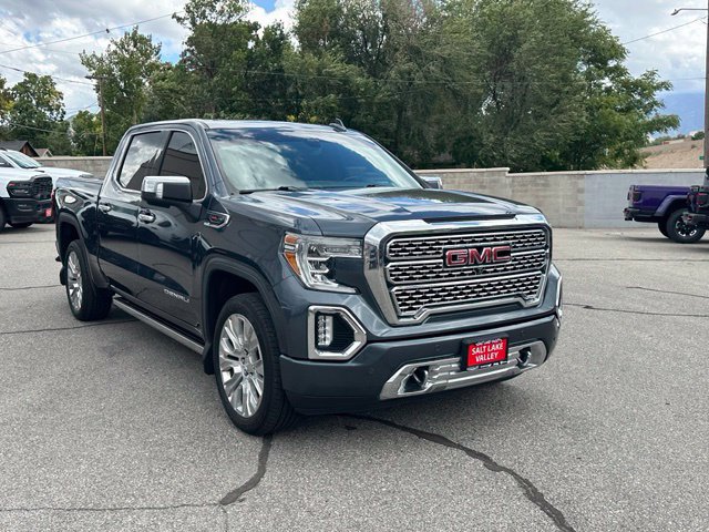 Used 2020 GMC Sierra 1500 Denali w/ Denali Ultimate Package AWD/4WD image 11