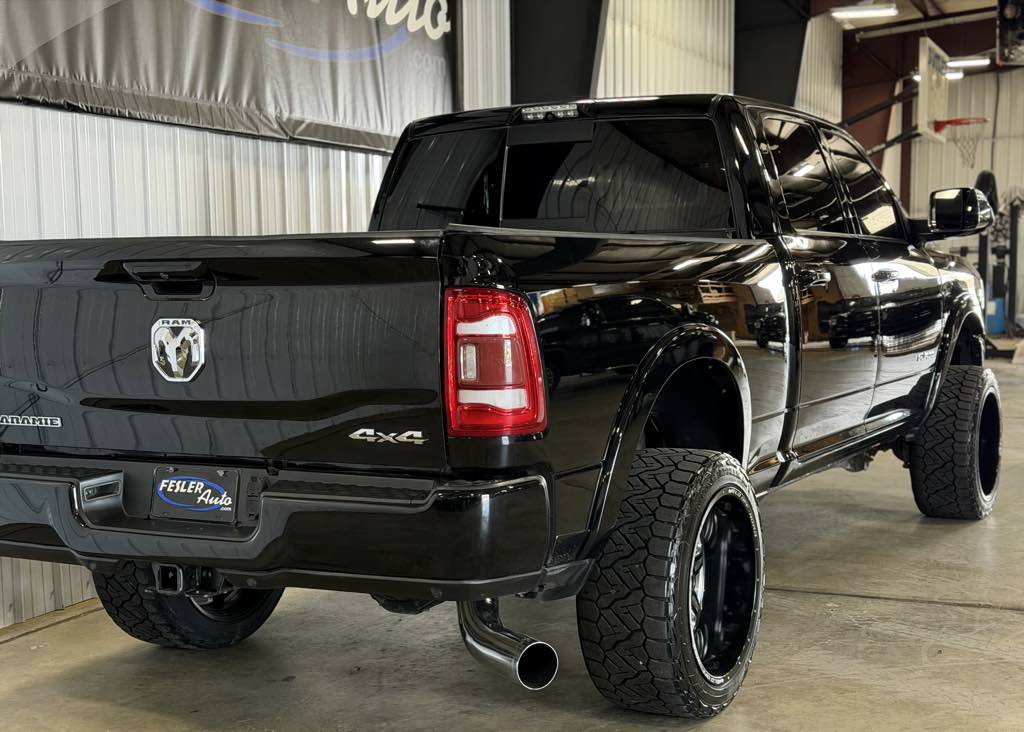 Used 2020 RAM 2500 Laramie AWD/4WD image 28